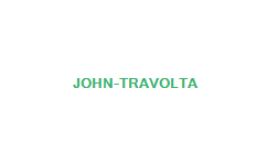 John Trabolta