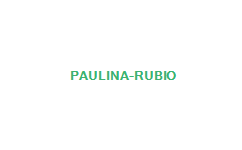 Paulina Rubio arrestada en Miami por leve accidente de tránsito